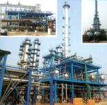 廣東天乙集團(tuán)有限公司MTBE裝置、硫磺回收裝置、電脫鹽裝置安裝工程